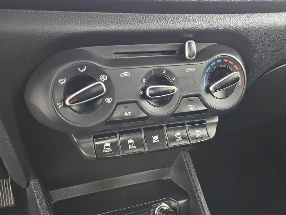 2021 Kia Pegas LX Plus 