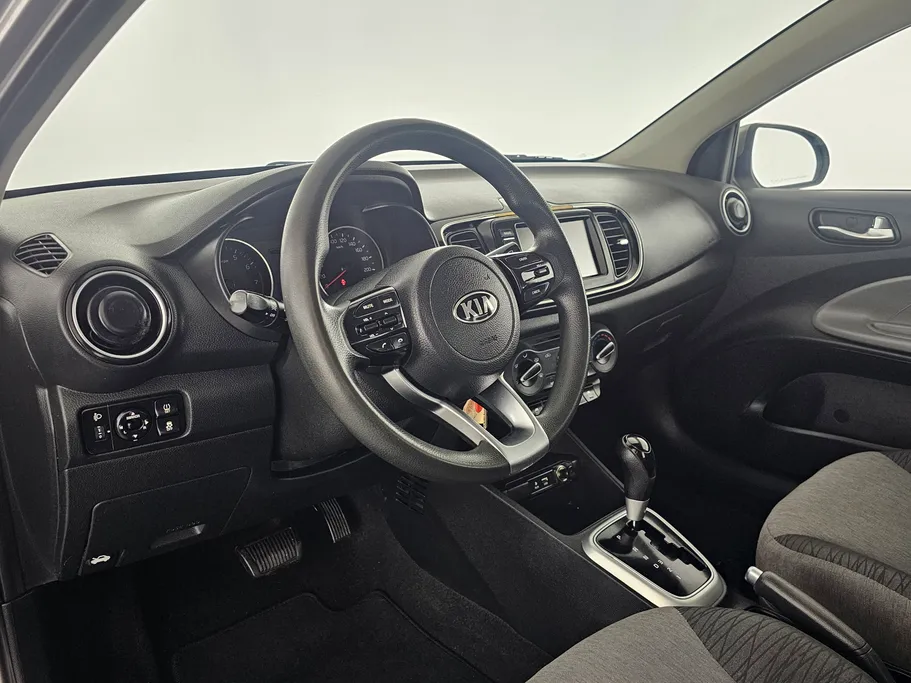 2021 Kia Pegas LX Plus 