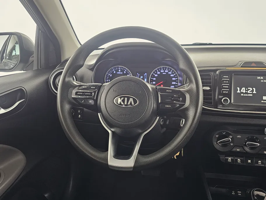 2021 Kia Pegas LX Plus 