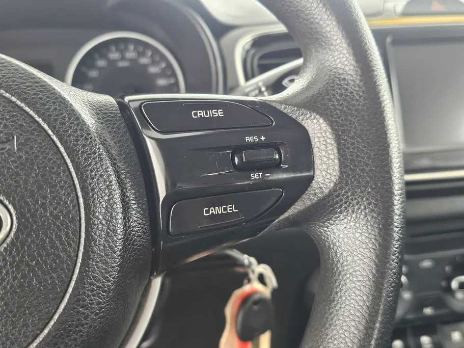2021 Kia Pegas LX Plus 