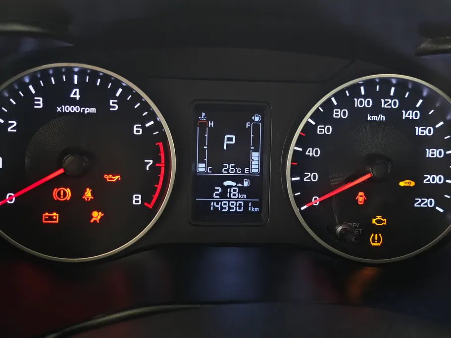 2021 Kia Pegas LX Plus 