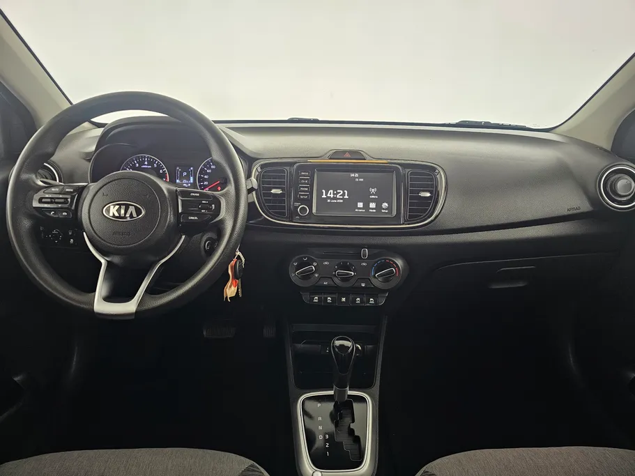 2021 Kia Pegas LX Plus 
