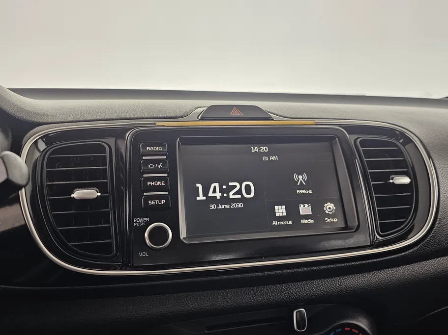 2021 Kia Pegas LX Plus 