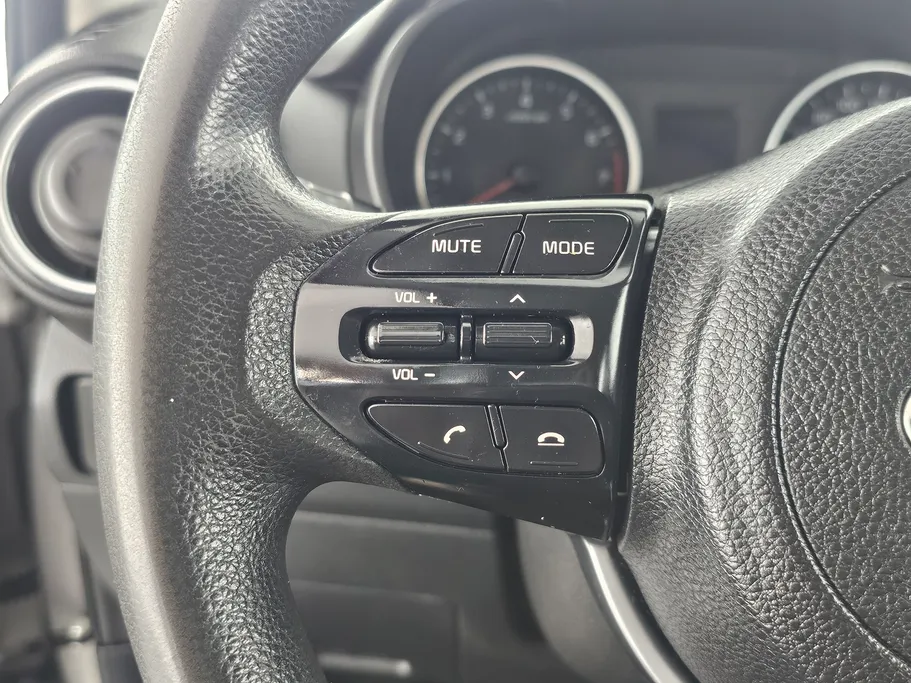 2021 Kia Pegas LX Plus 