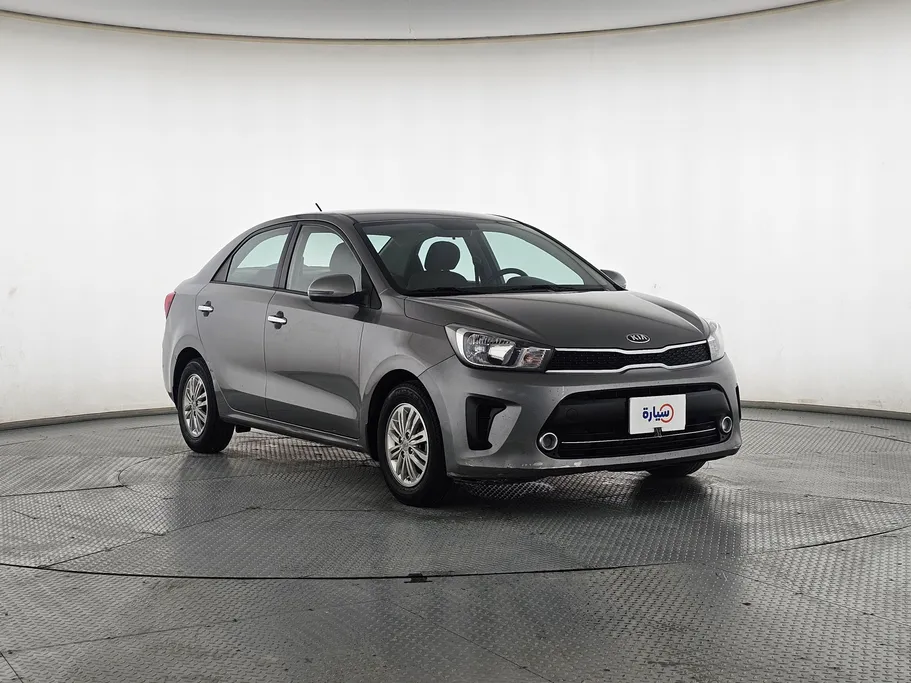 2021 Kia Pegas LX Plus 