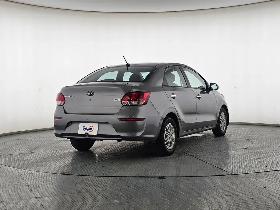 2021 Kia Pegas LX Plus 