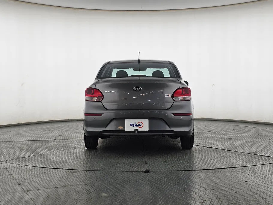 2021 Kia Pegas LX Plus 