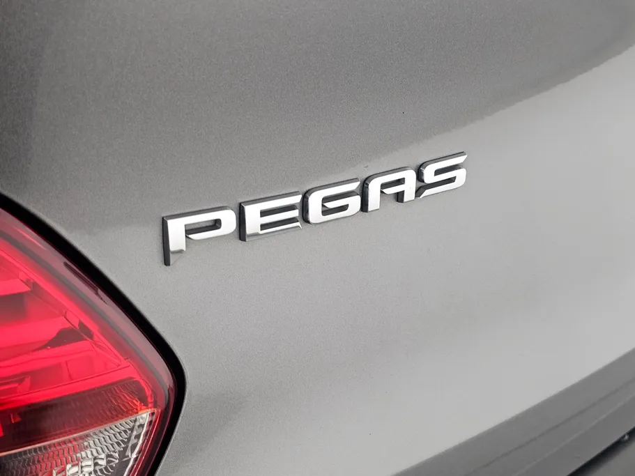 2021 Kia Pegas LX Plus 
