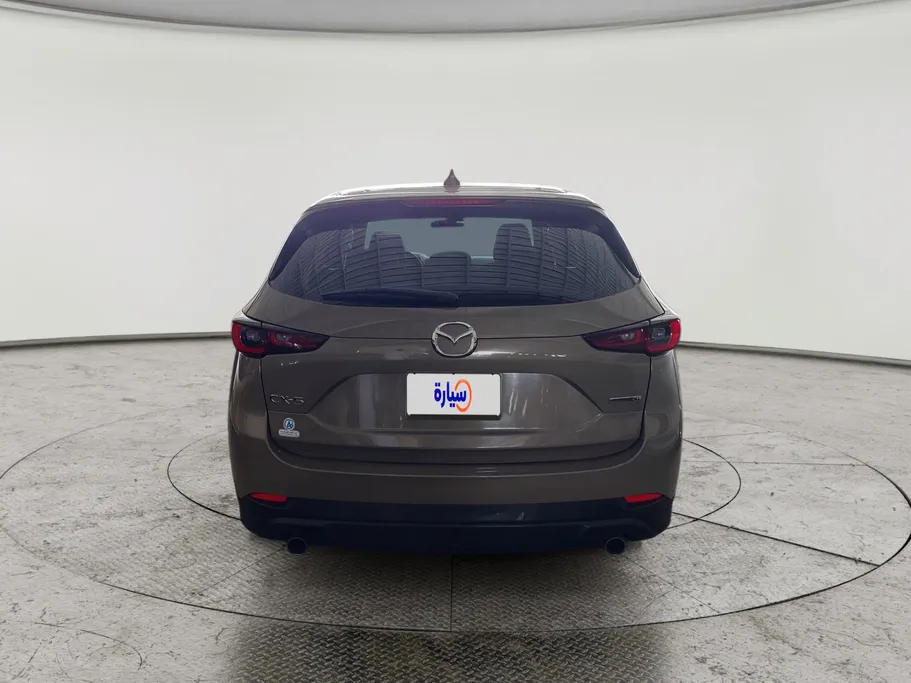 مازدا سى اكس 5 Skyactiv G 2023 