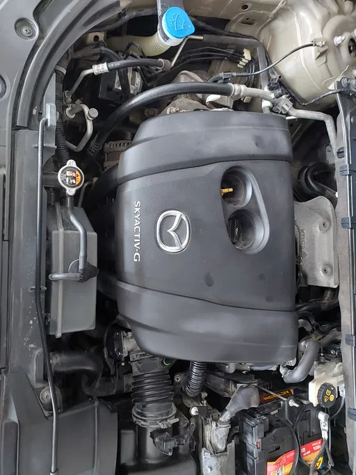 مازدا سى اكس 5 Skyactiv G 2023 