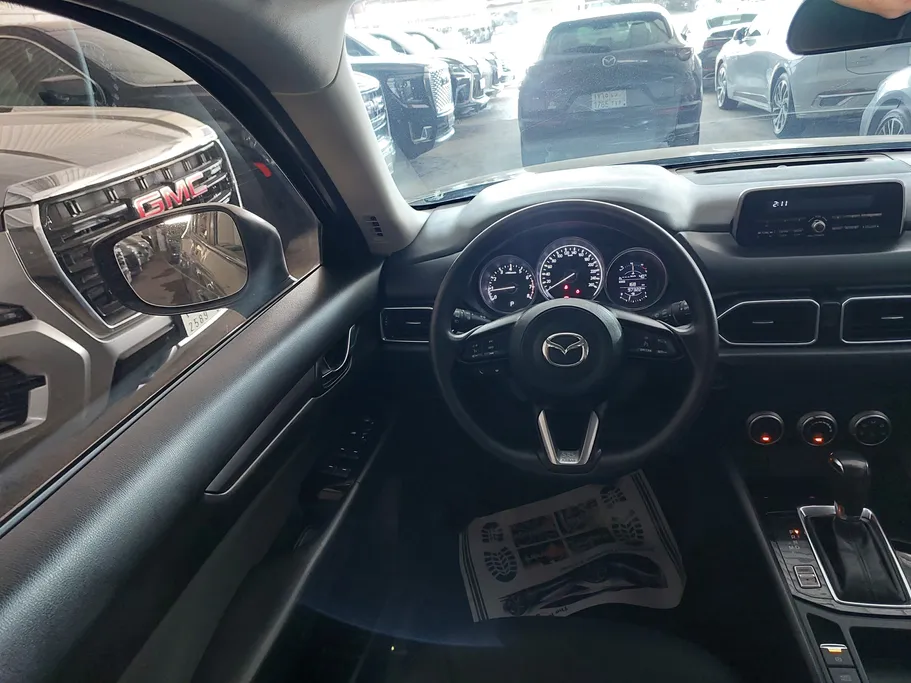 مازدا سى اكس 5 Skyactiv G 2023 