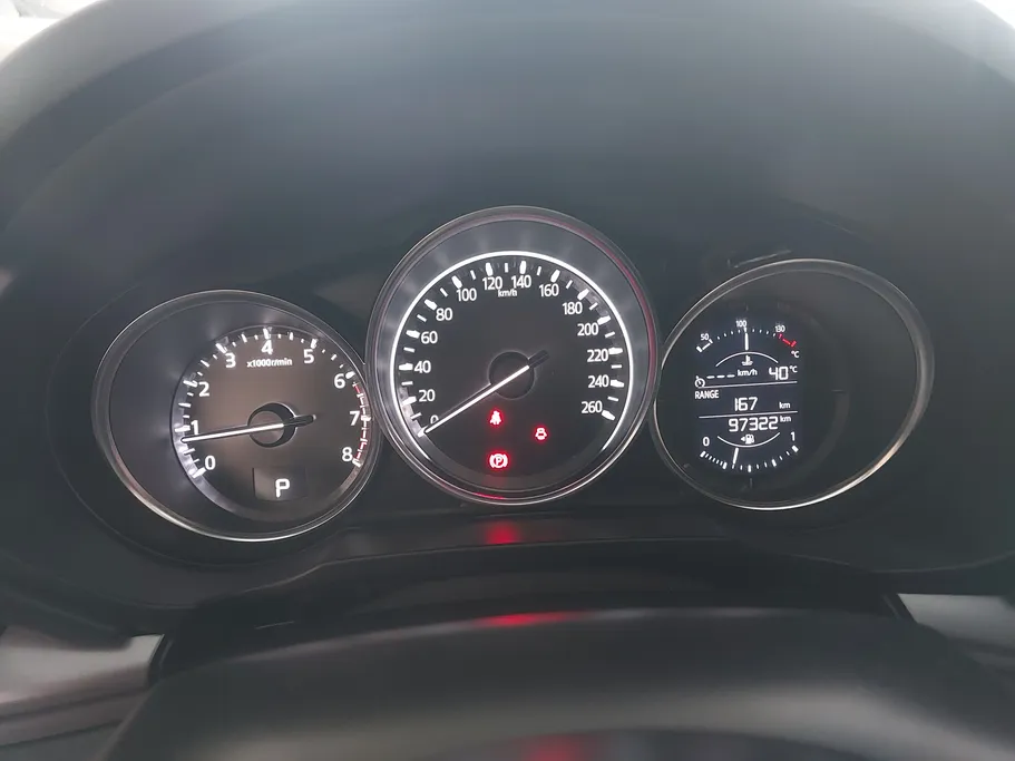 مازدا سى اكس 5 Skyactiv G 2023 