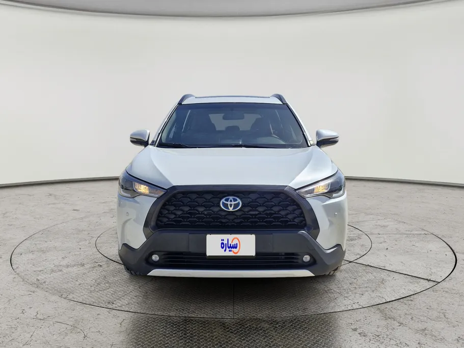 2024 Toyota Corolla Cross XLE HEV 