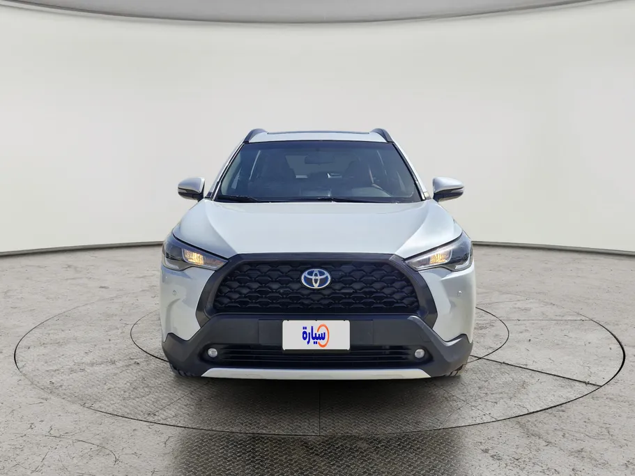 2024 Toyota Corolla Cross XLE HEV 