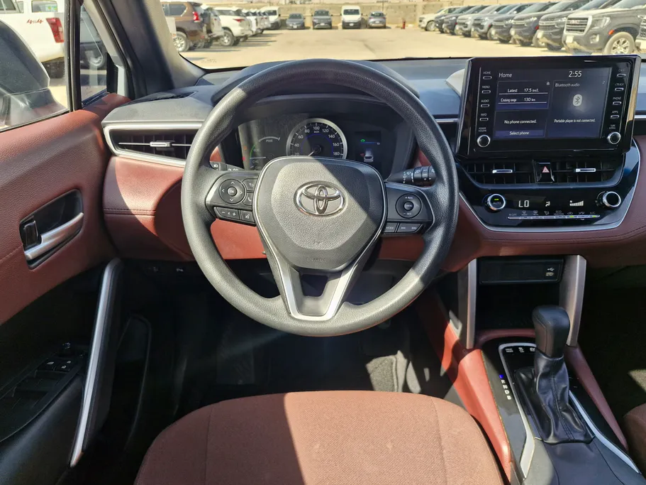 2024 Toyota Corolla Cross XLE HEV 