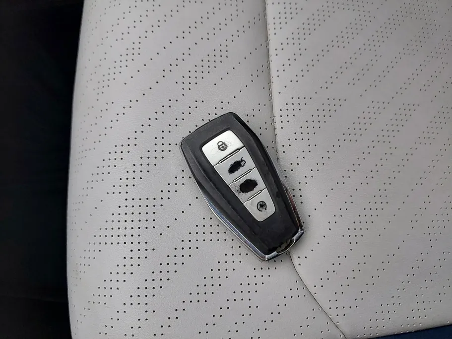 جيلي امجراند GK 2024 