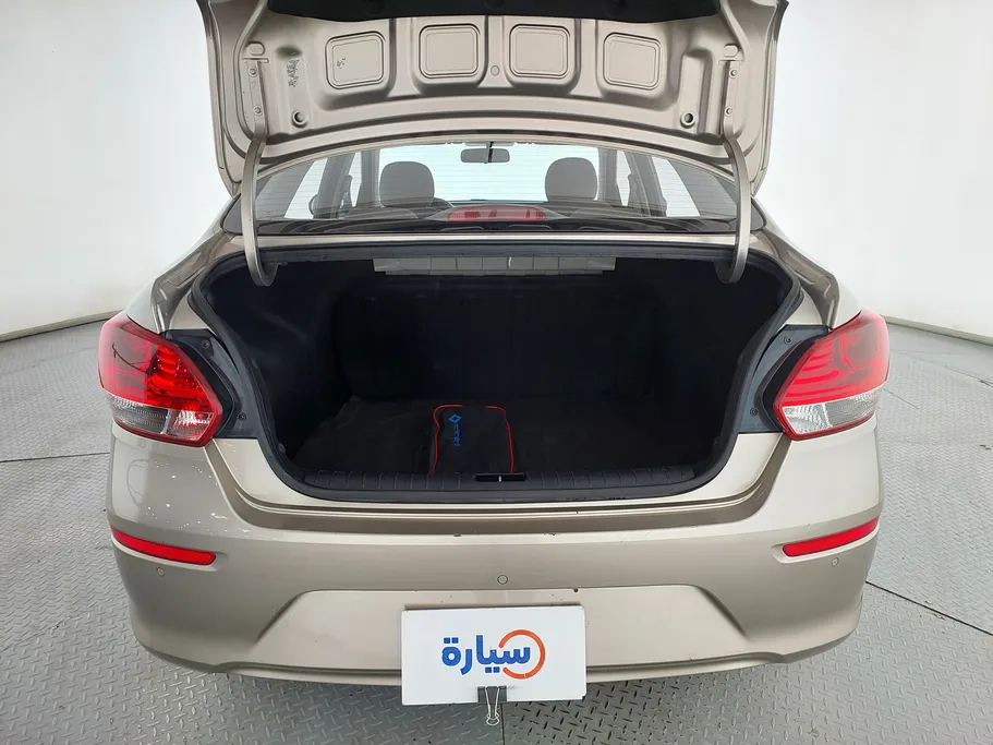 2024 Kia Pegas GL 