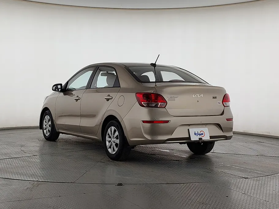 2024 Kia Pegas GL 