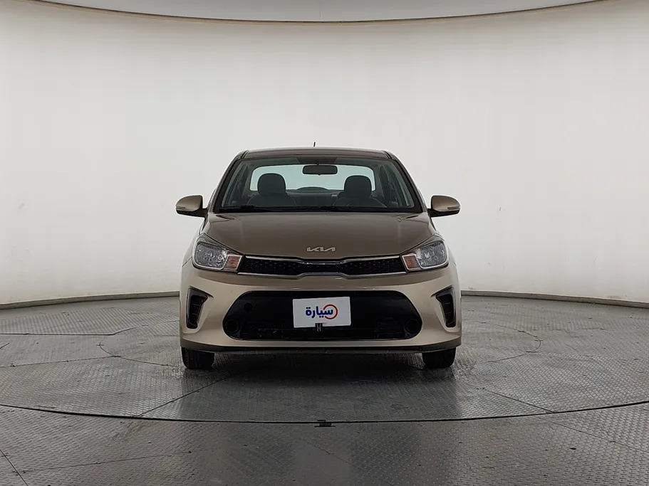 2024 Kia Pegas GL 