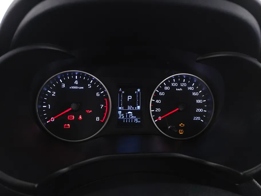 2024 Kia Pegas GL 