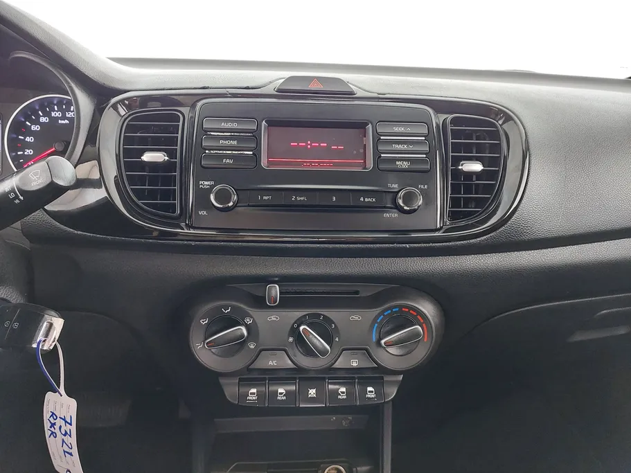 2024 Kia Pegas GL 