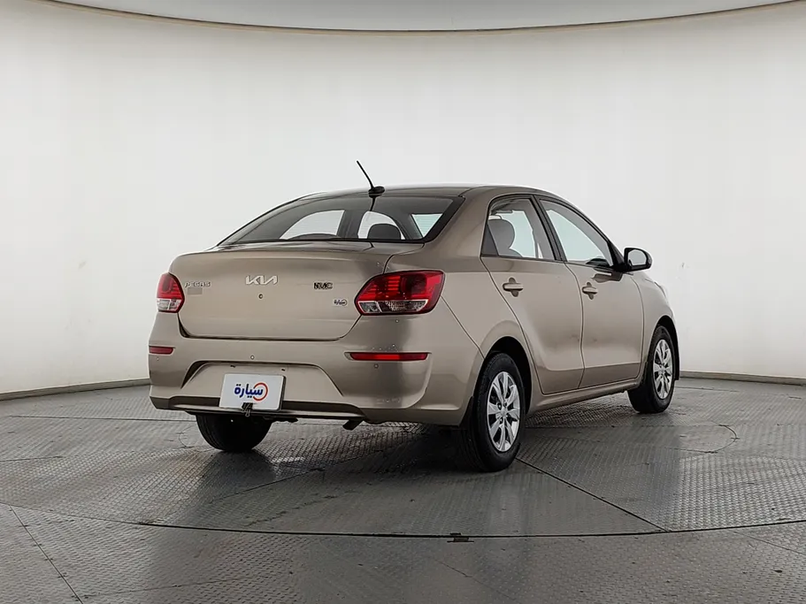 2024 Kia Pegas GL 