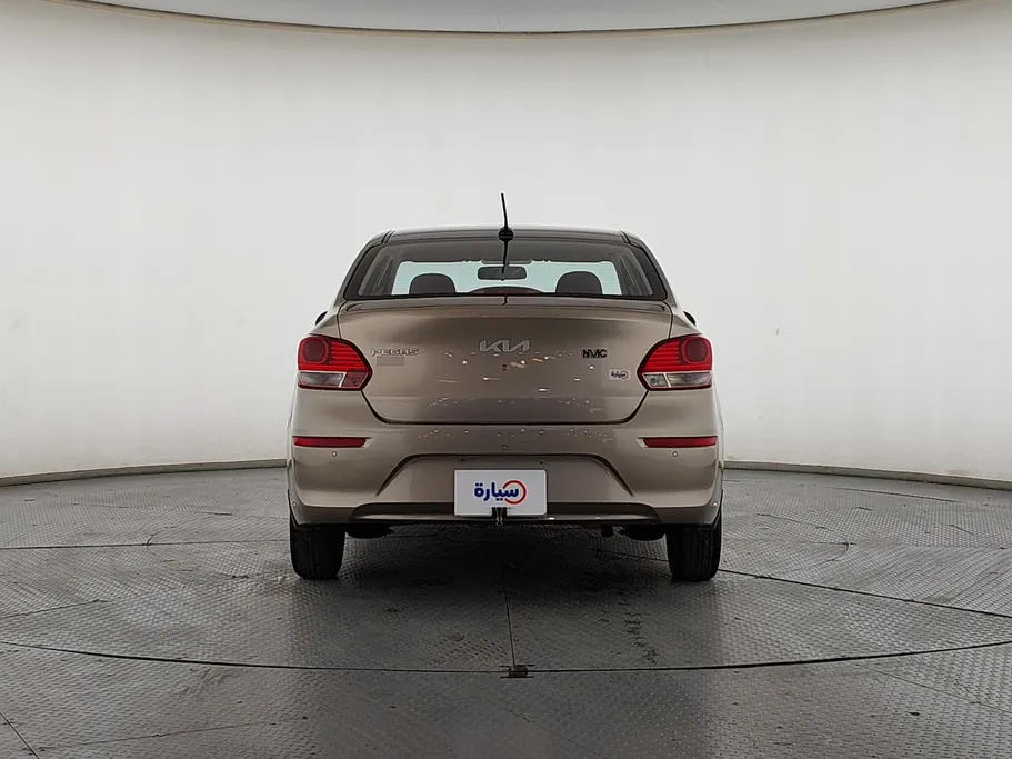 2024 Kia Pegas GL 