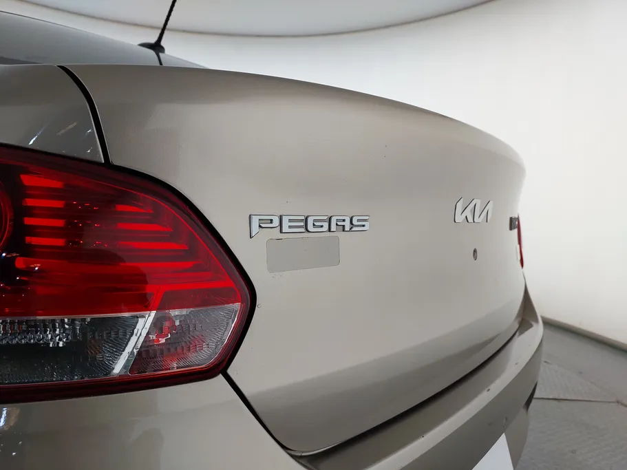 2024 Kia Pegas GL 