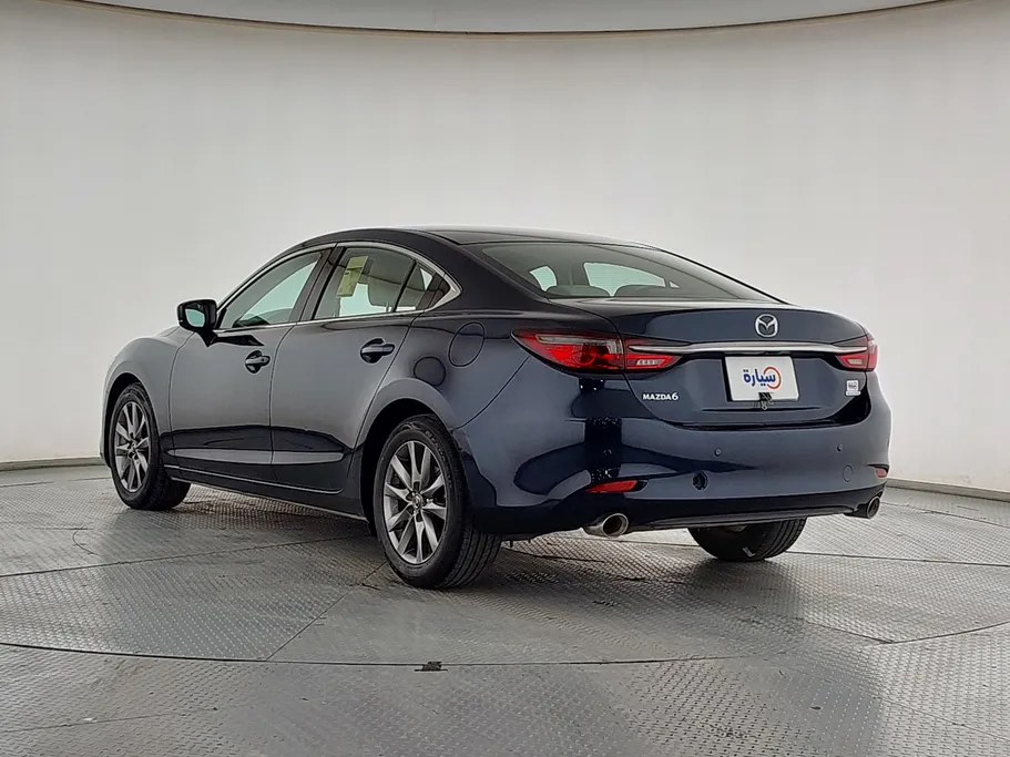 2021 Mazda 6 S 