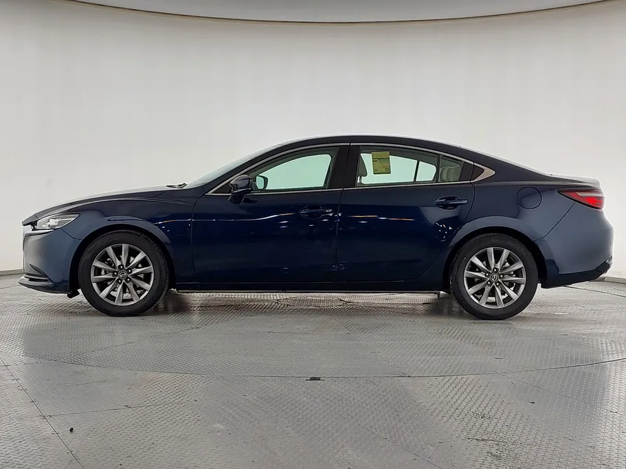 2021 Mazda 6 S 