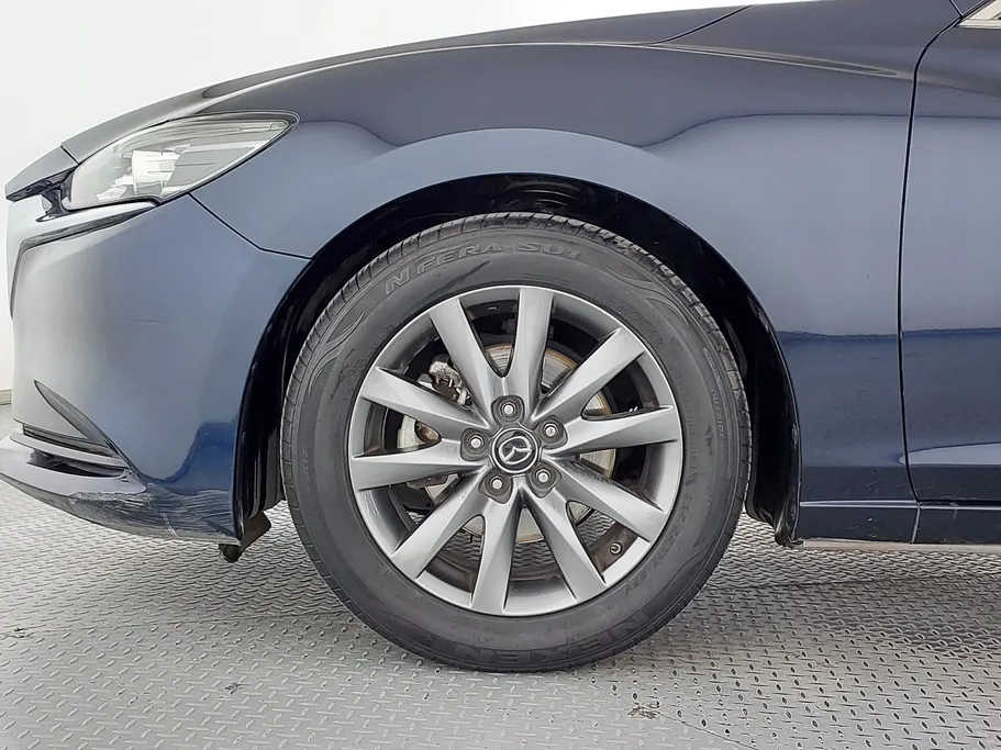 2021 Mazda 6 S 