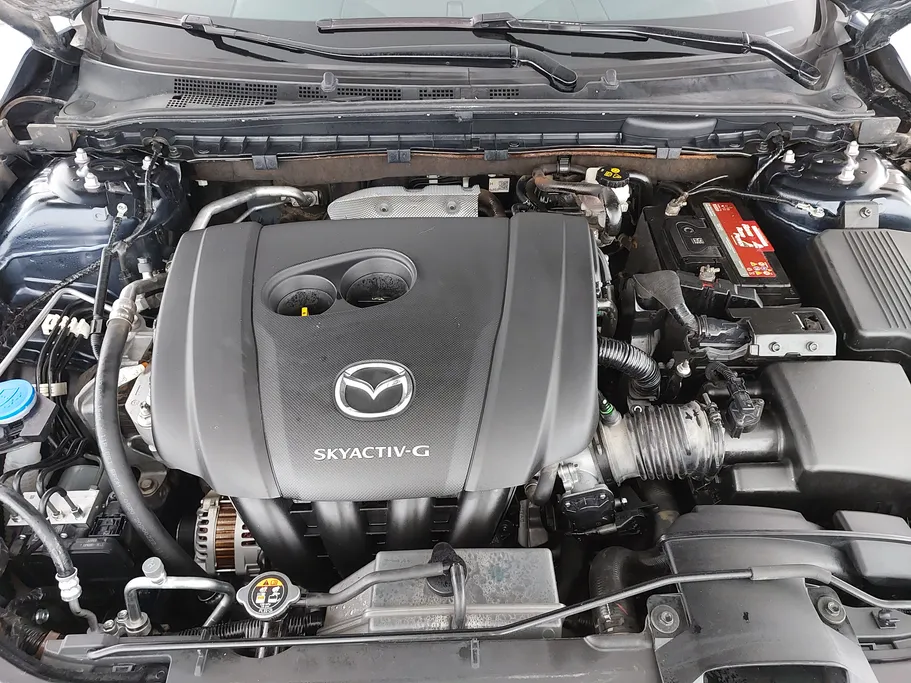 2021 Mazda 6 S 