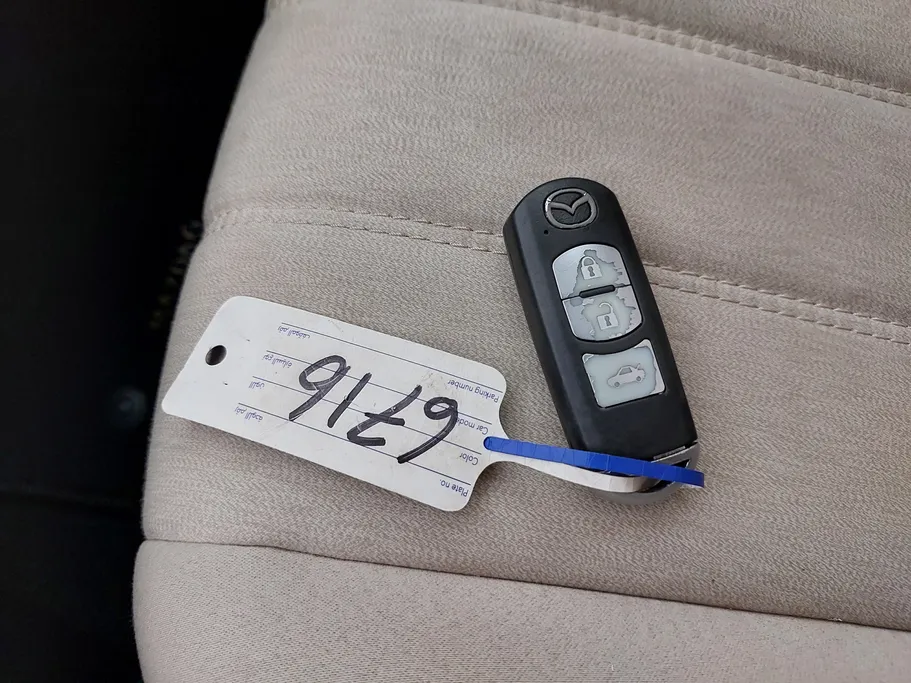 2021 Mazda 6 S 