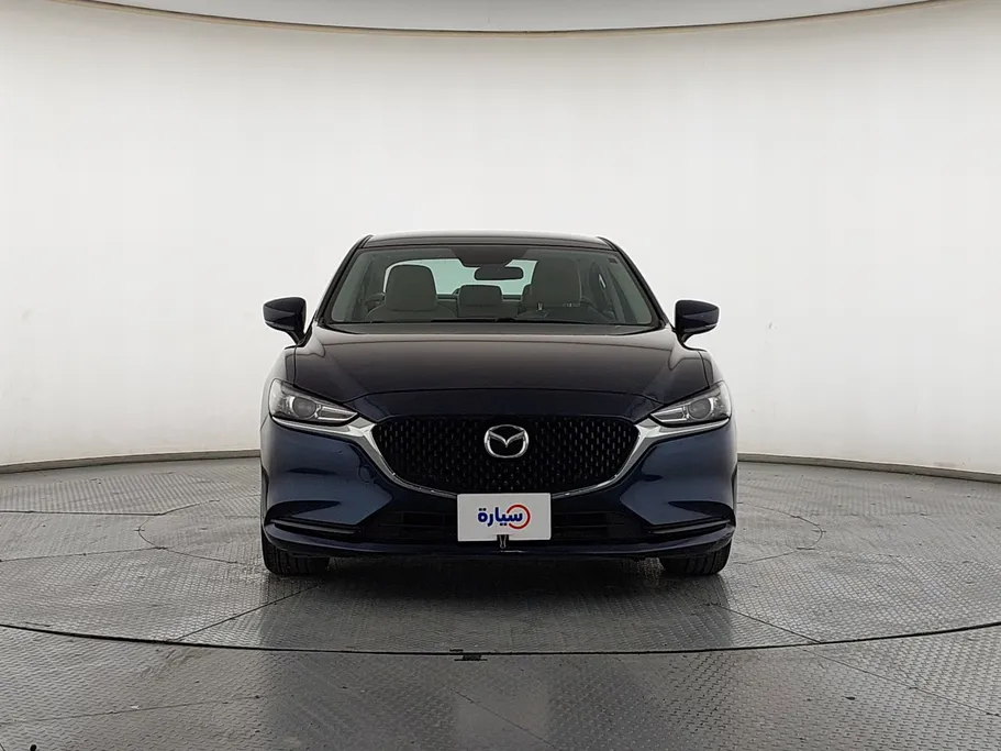 2021 Mazda 6 S 