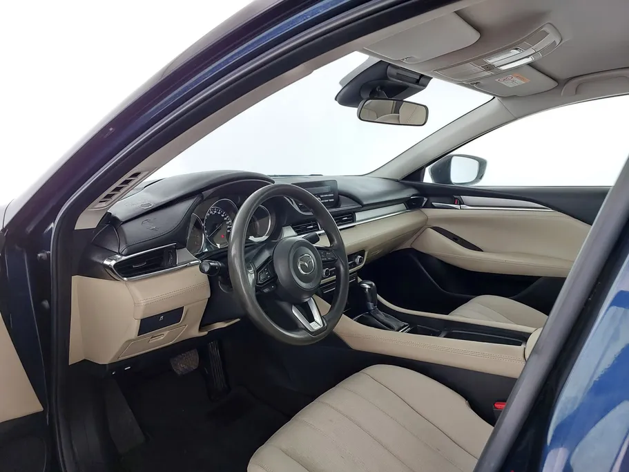 2021 Mazda 6 S 