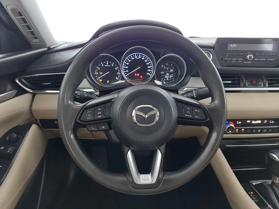 2021 Mazda 6 S 