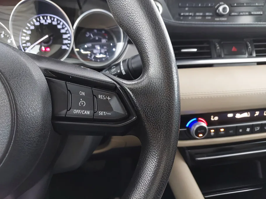 2021 Mazda 6 S 