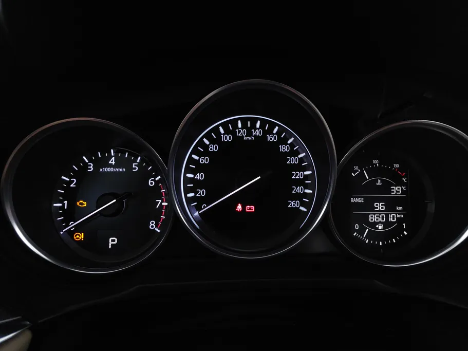 2021 Mazda 6 S 