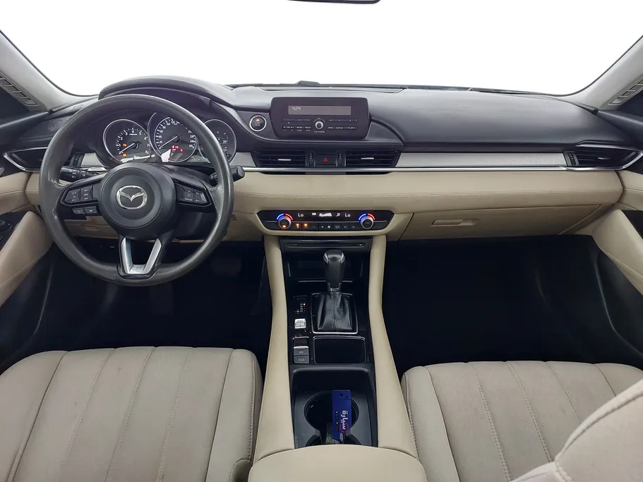2021 Mazda 6 S 
