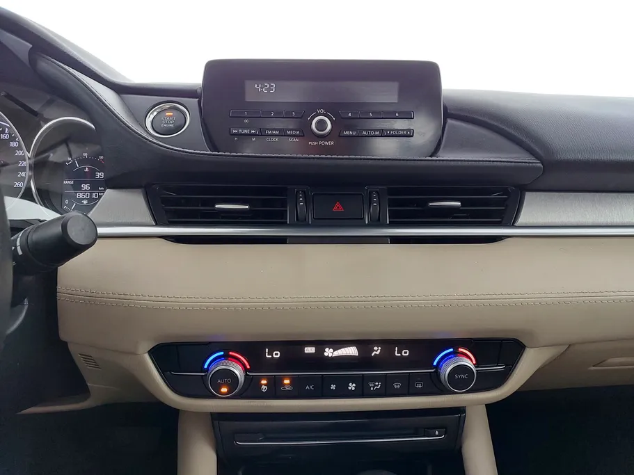 2021 Mazda 6 S 