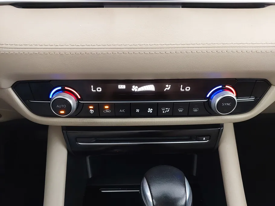 2021 Mazda 6 S 
