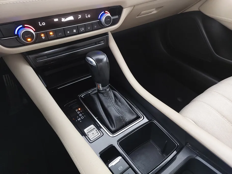 2021 Mazda 6 S 