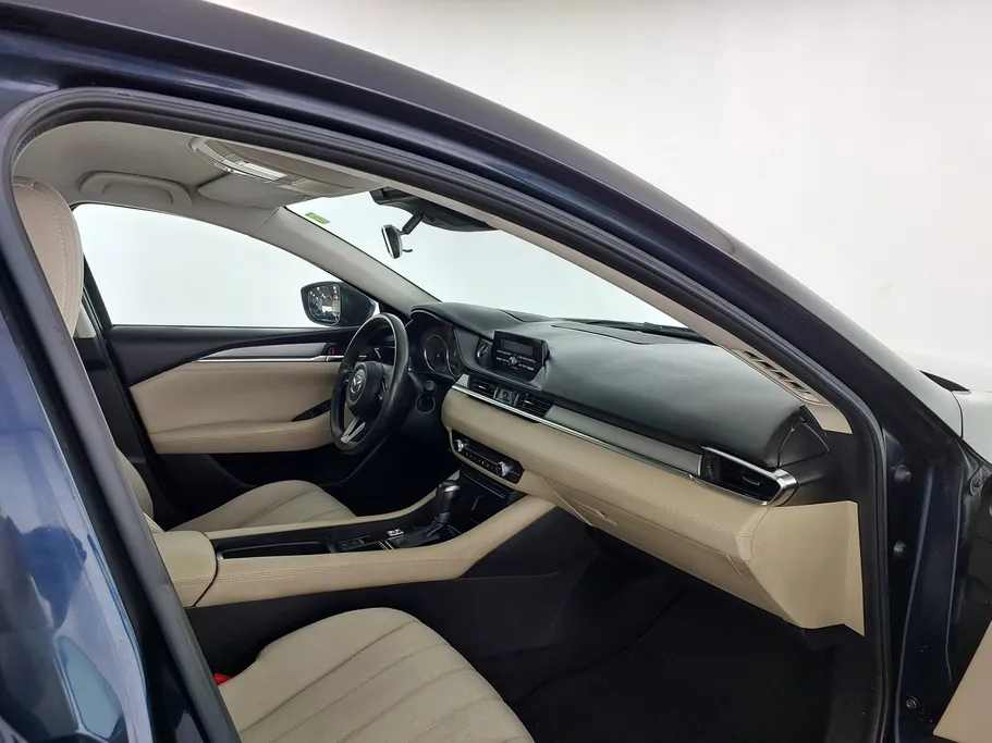 2021 Mazda 6 S 