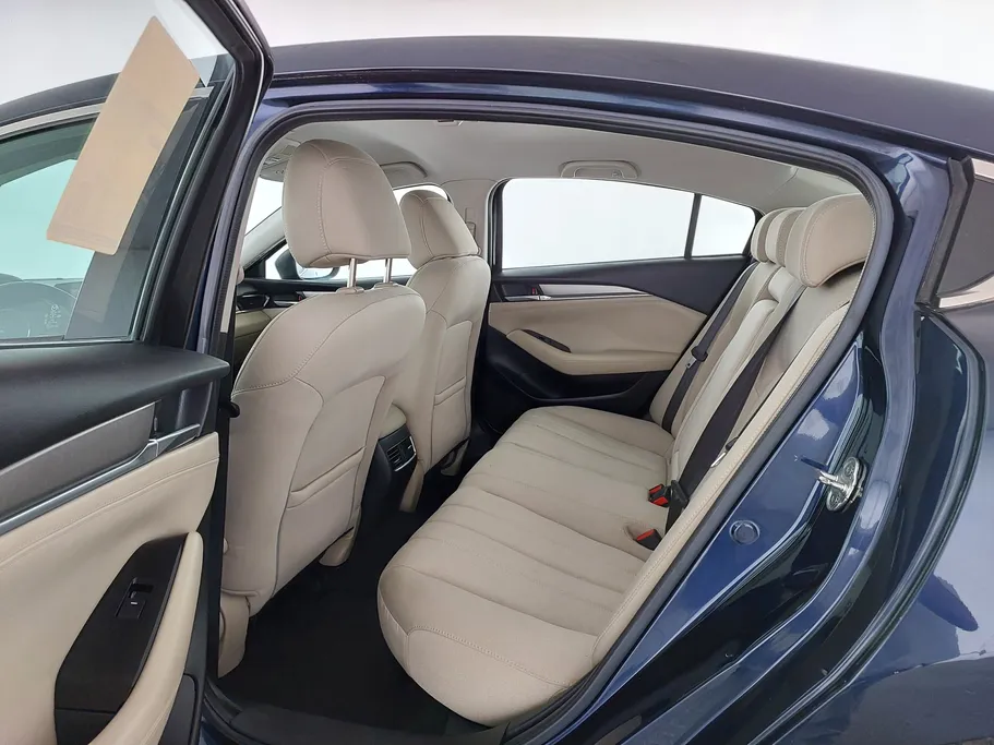 2021 Mazda 6 S 