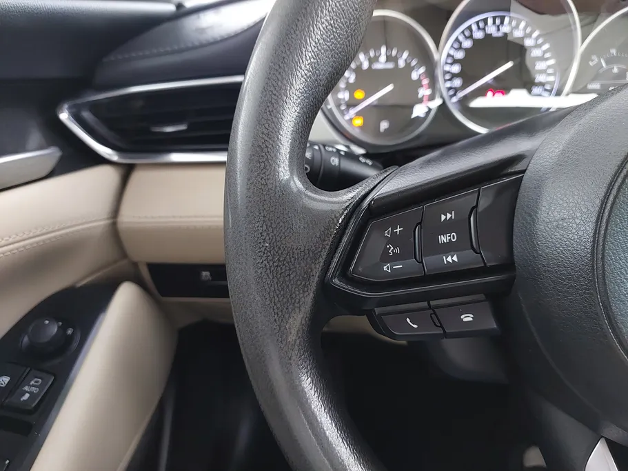 2021 Mazda 6 S 
