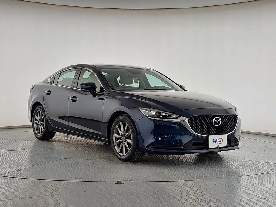 2021 Mazda 6 S 