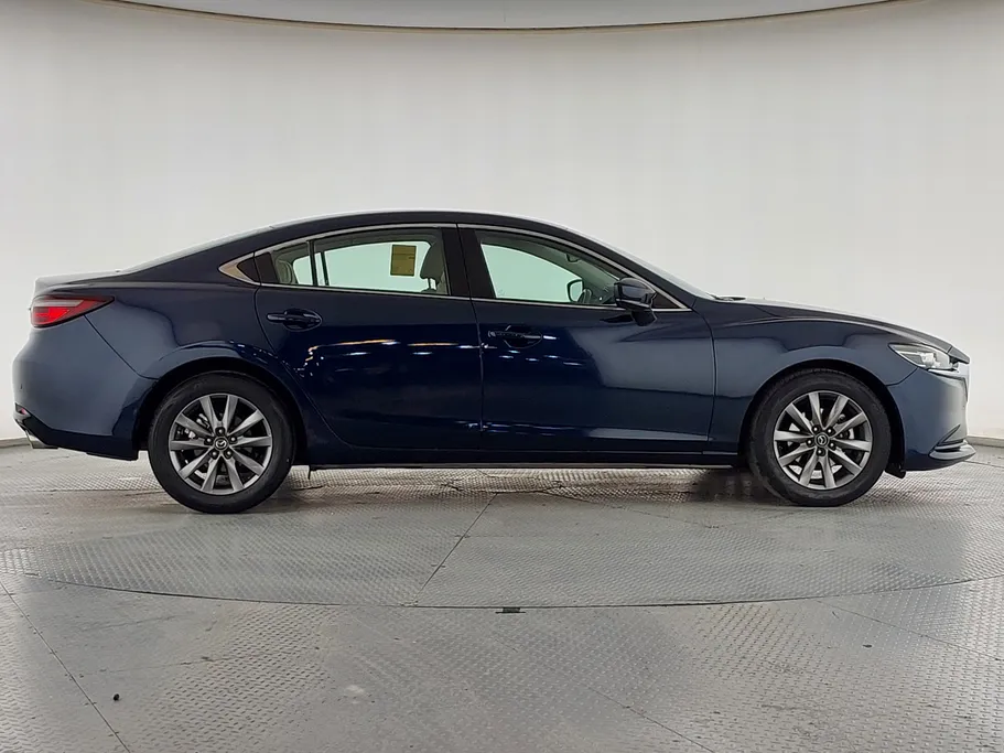2021 Mazda 6 S 