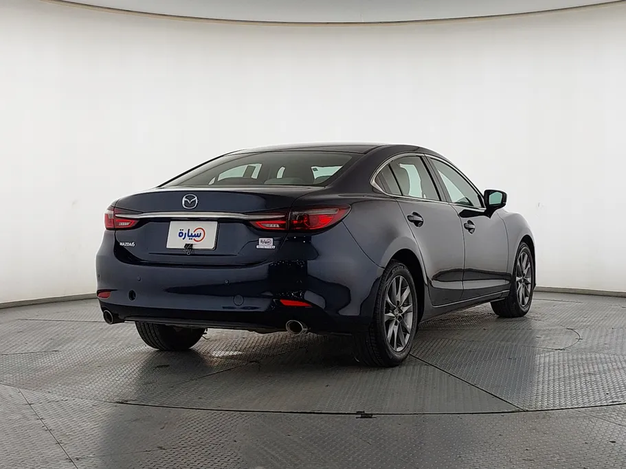 2021 Mazda 6 S 