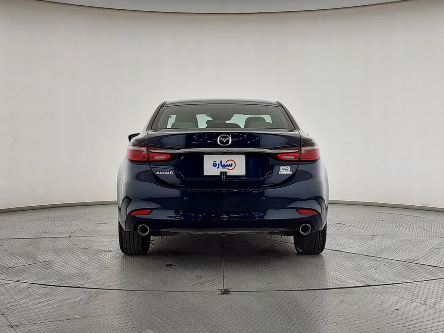 2021 Mazda 6 S 