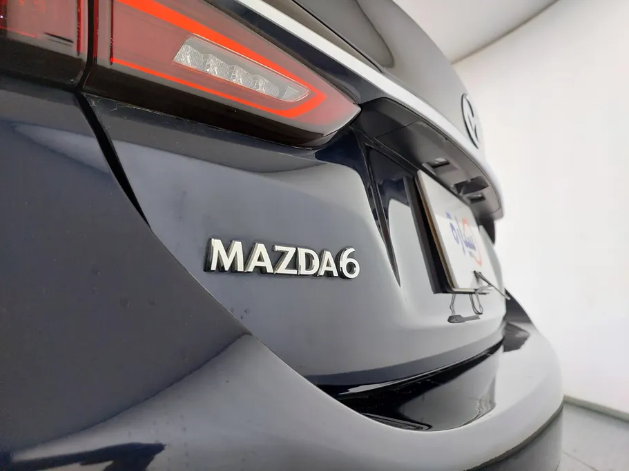 2021 Mazda 6 S 